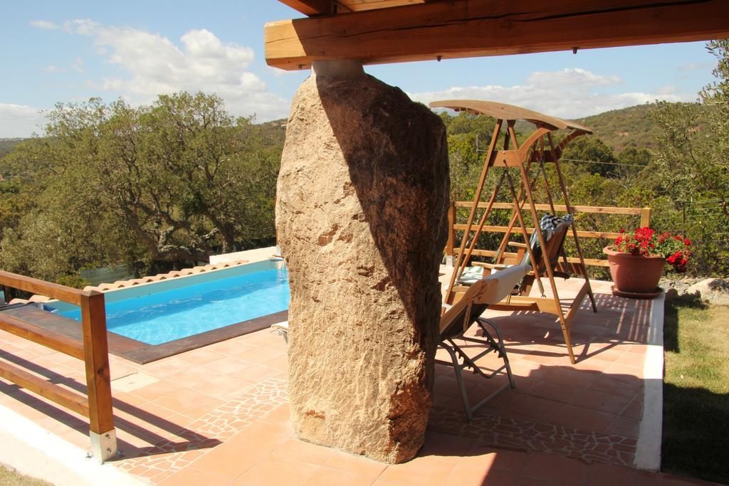 Residence Villa Smeralda Telti Kamer foto
