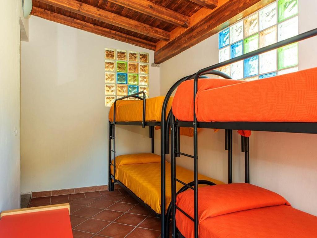 Residence Villa Smeralda Telti Buitenkant foto
