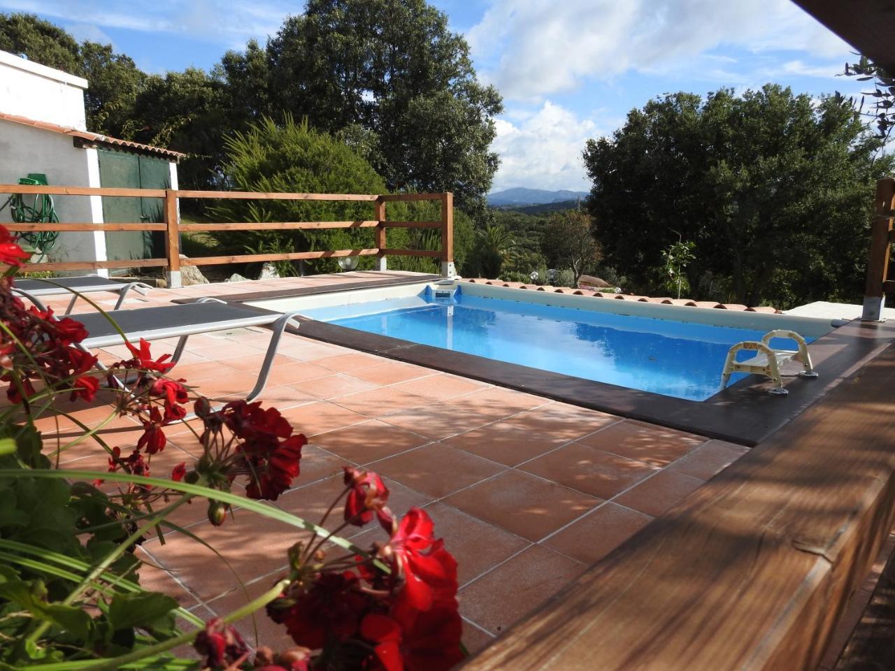 Residence Villa Smeralda Telti Buitenkant foto